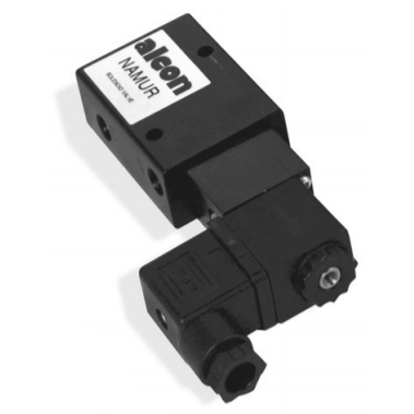 Alcon Solenoid Valve for Actuator Control, Namur 5/2 Universal Series